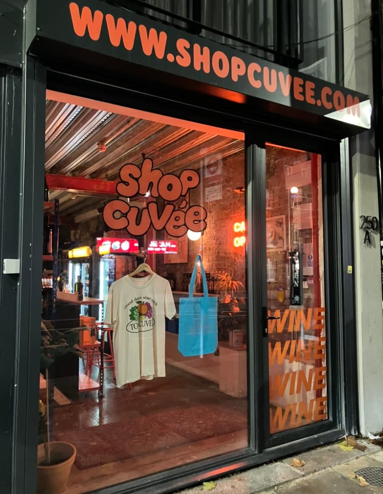Top Cuvée Shoreditch