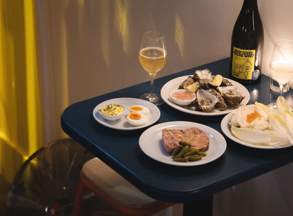 Top Cuvée Shoreditch