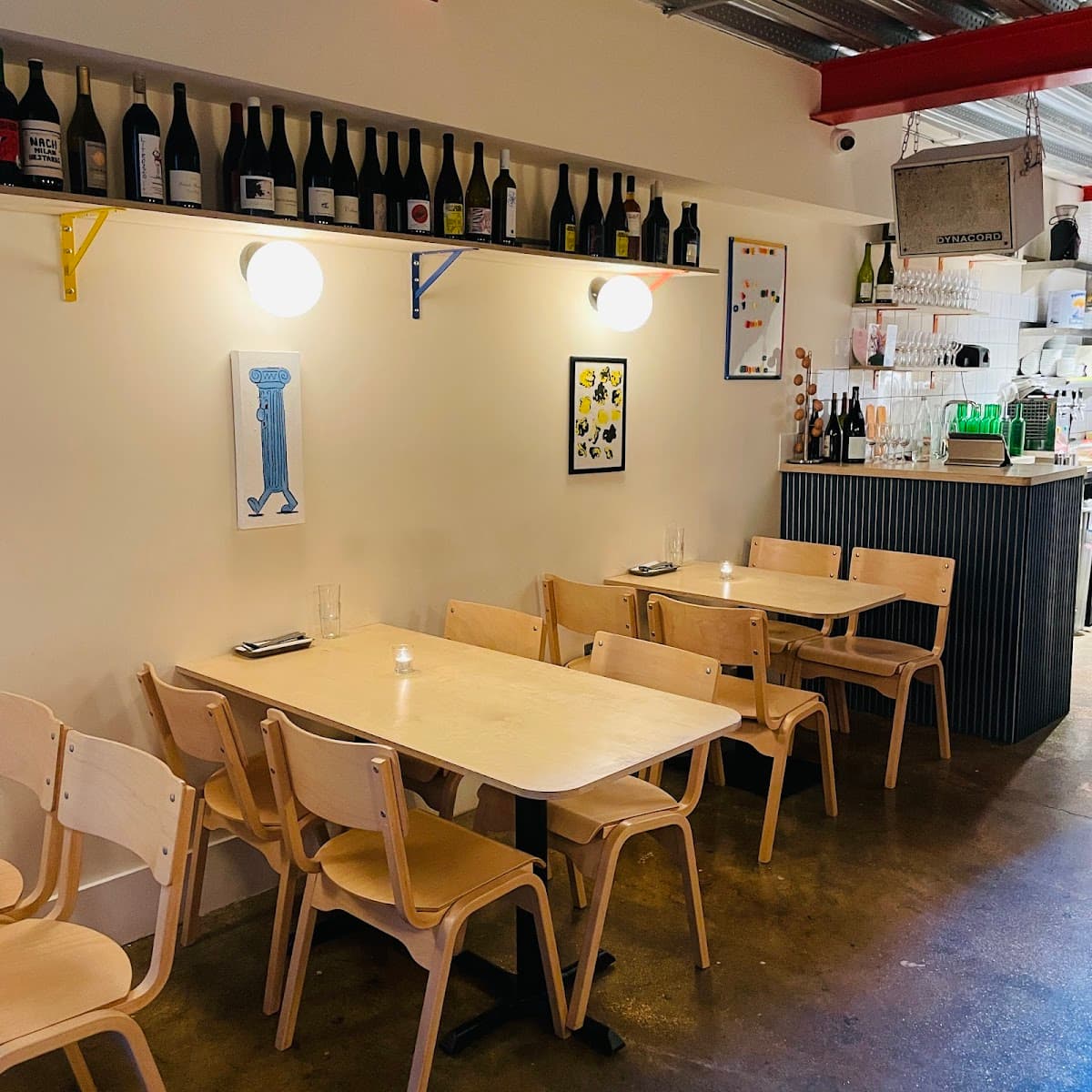 Top Cuvée Shoreditch
