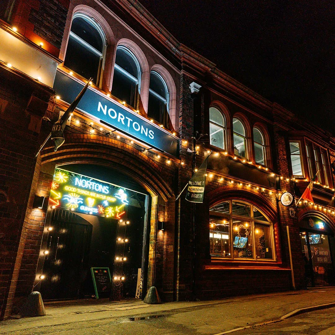 Nortons Digbeth