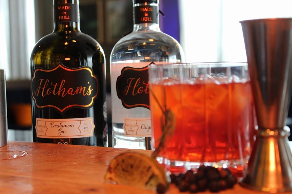 The Lexington Rooftop Bar & Terrace