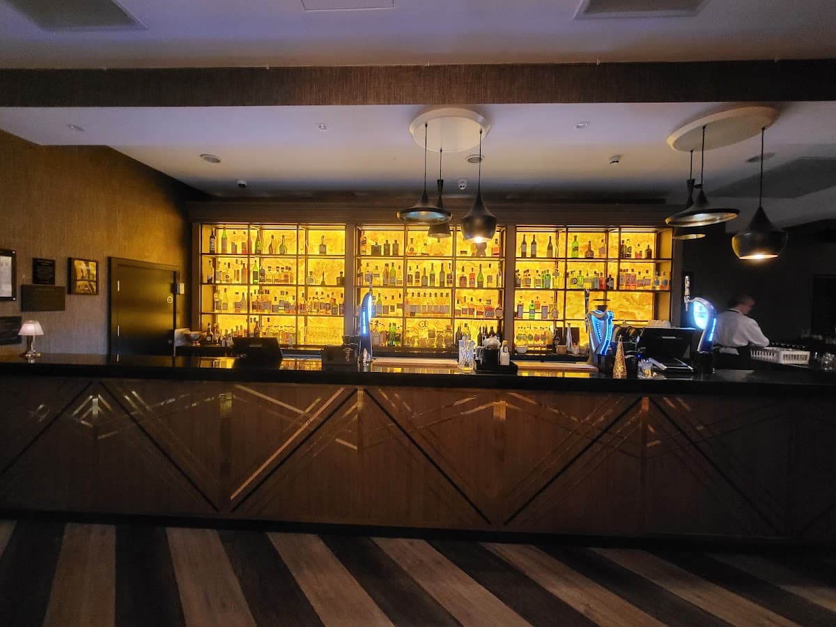 The Lexington Rooftop Bar & Terrace