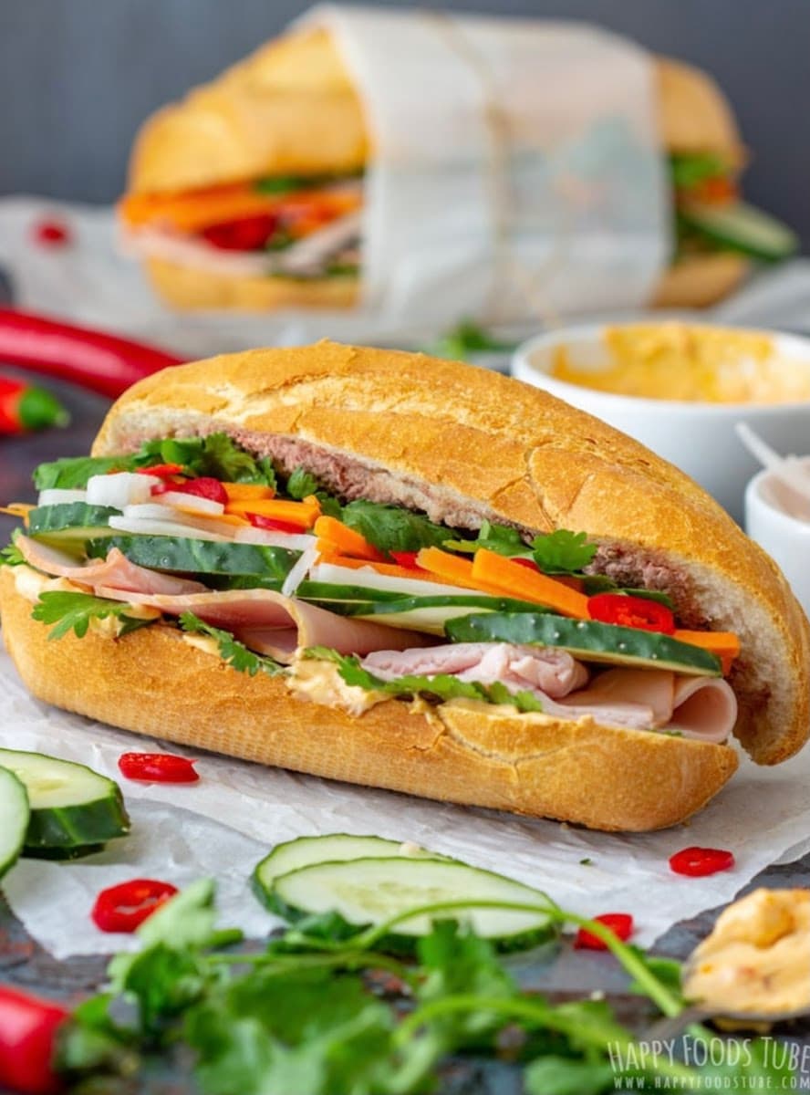 Vina Baguette