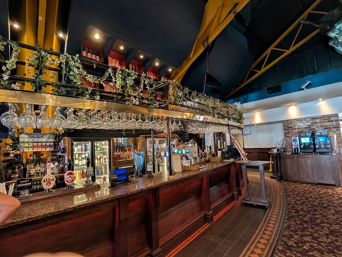 The Moon Under Water - JD Wetherspoon