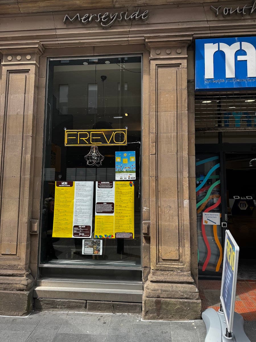 FREVO BRUNCH CAFÉ