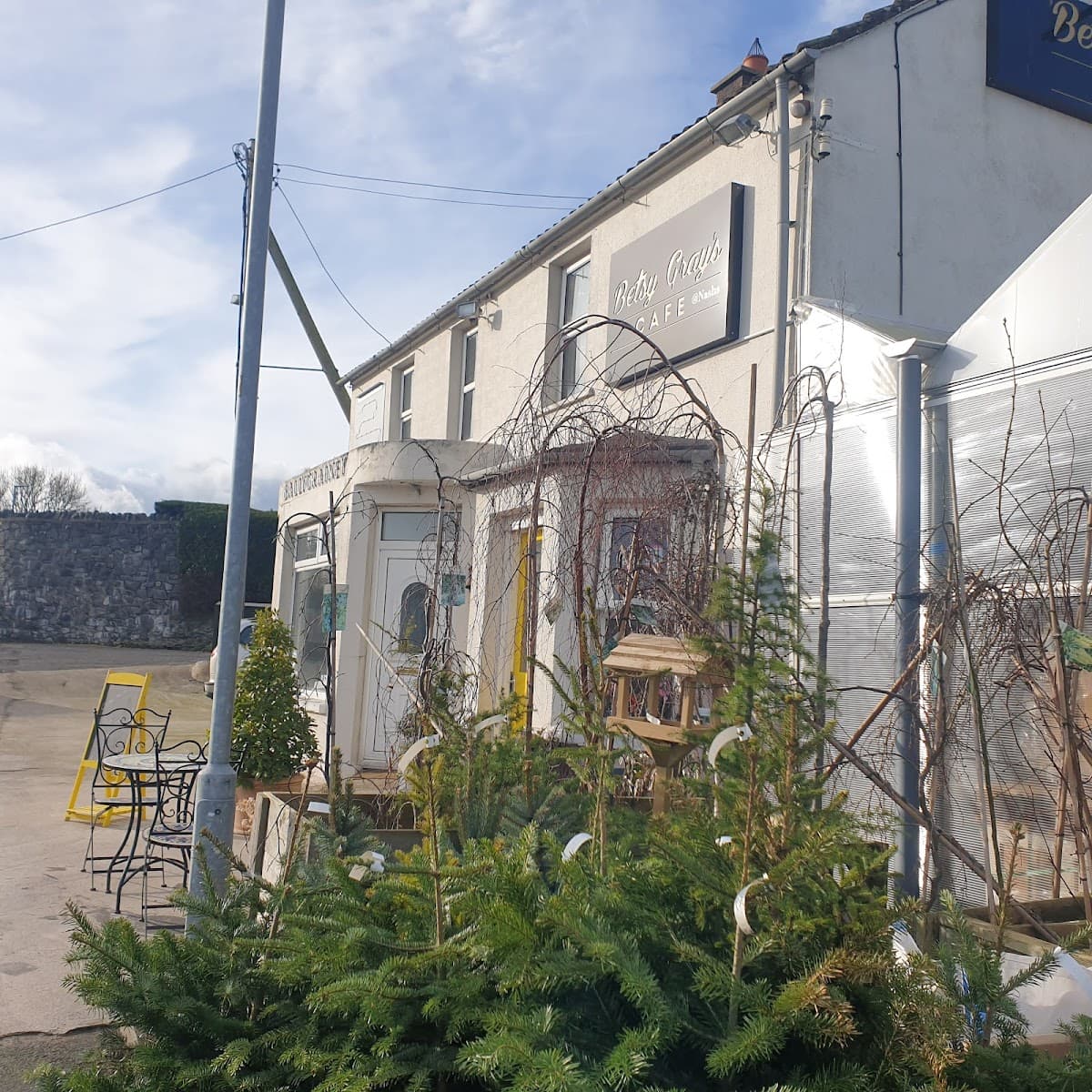 Betsy Gray's Cafe