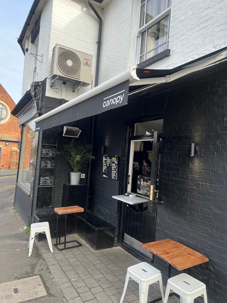 Canopy Coffee