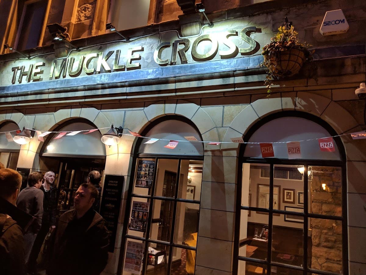 The Muckle Cross - JD Wetherspoon