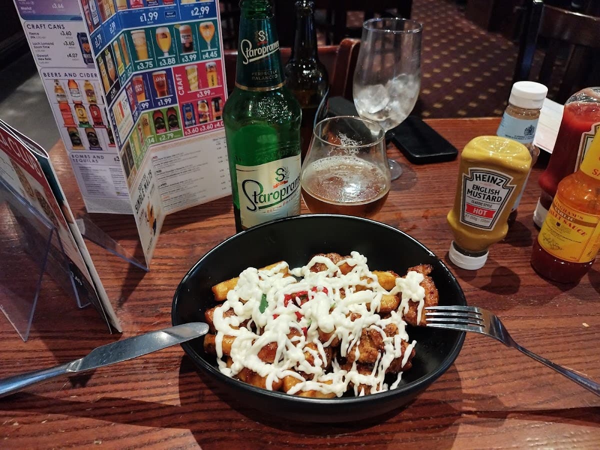 The Muckle Cross - JD Wetherspoon