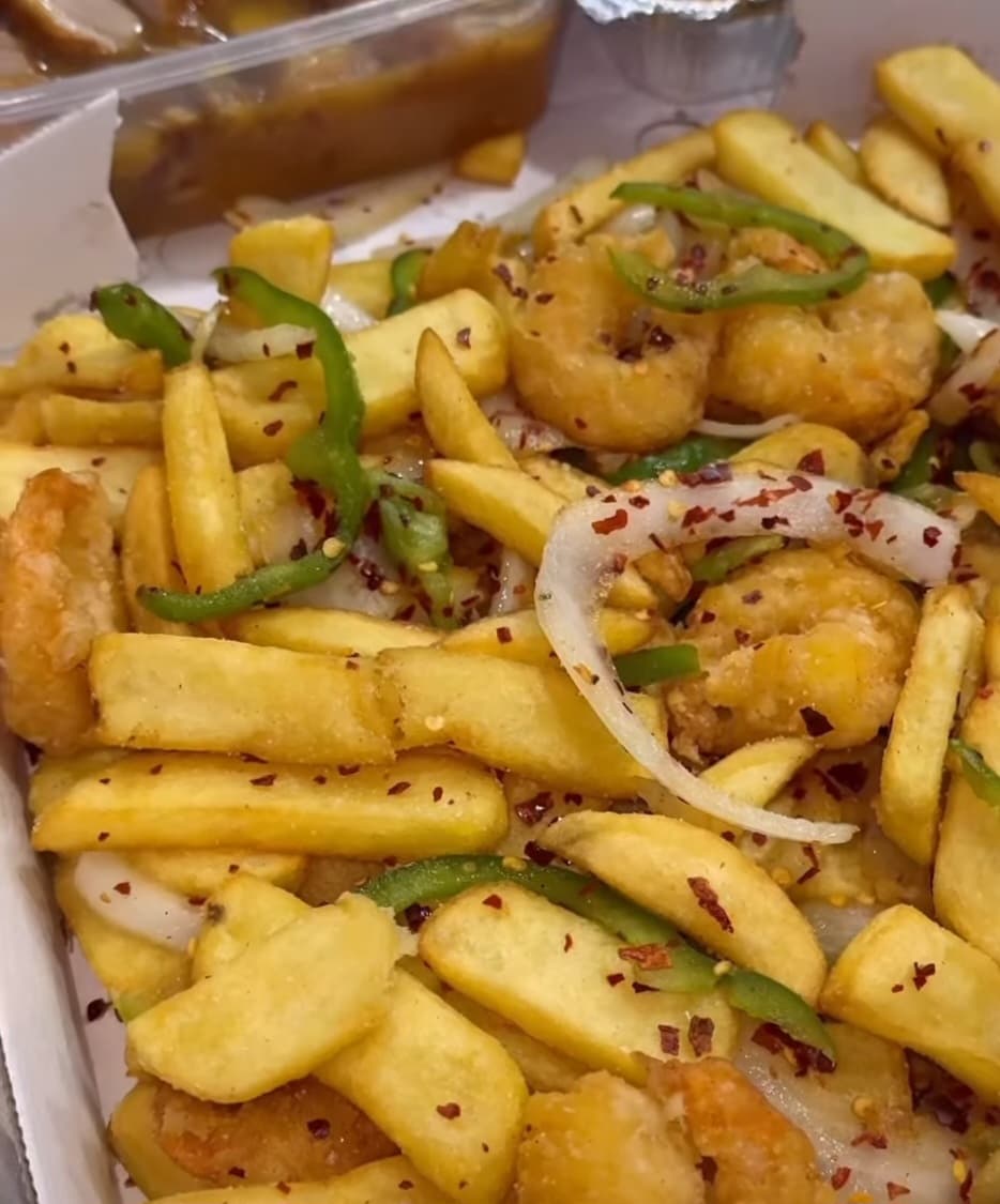 Fortune Cookie Bradford