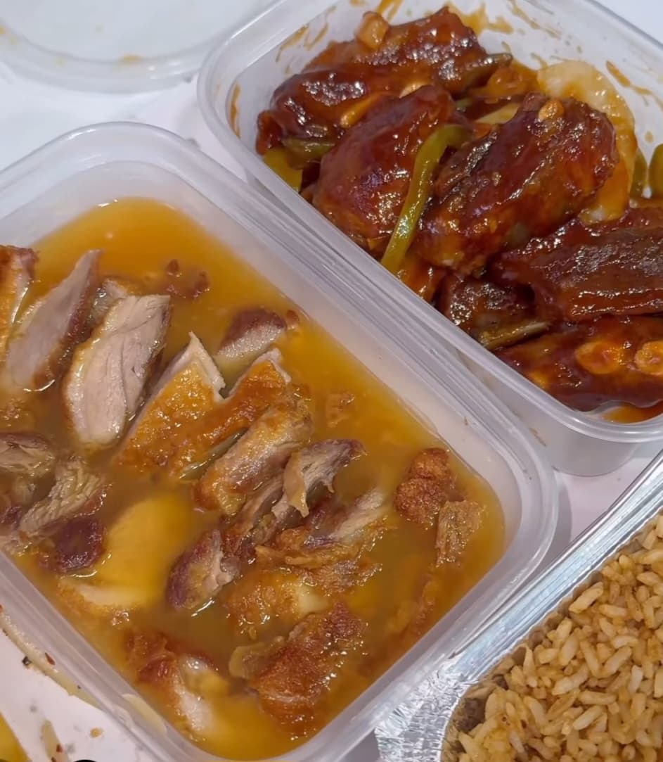 Fortune Cookie Bradford