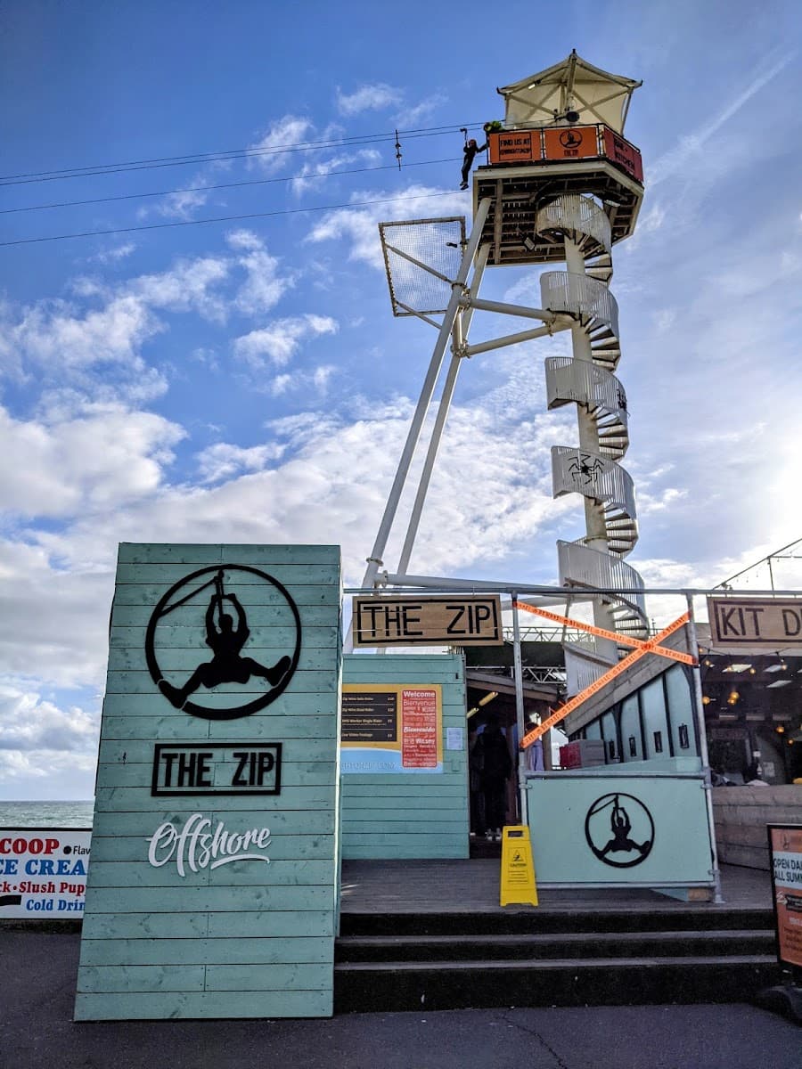 Brighton Zip