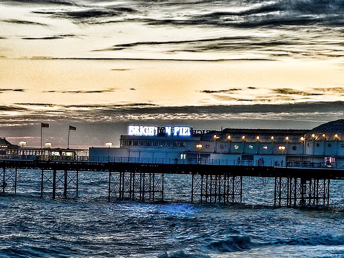 Brighton Zip