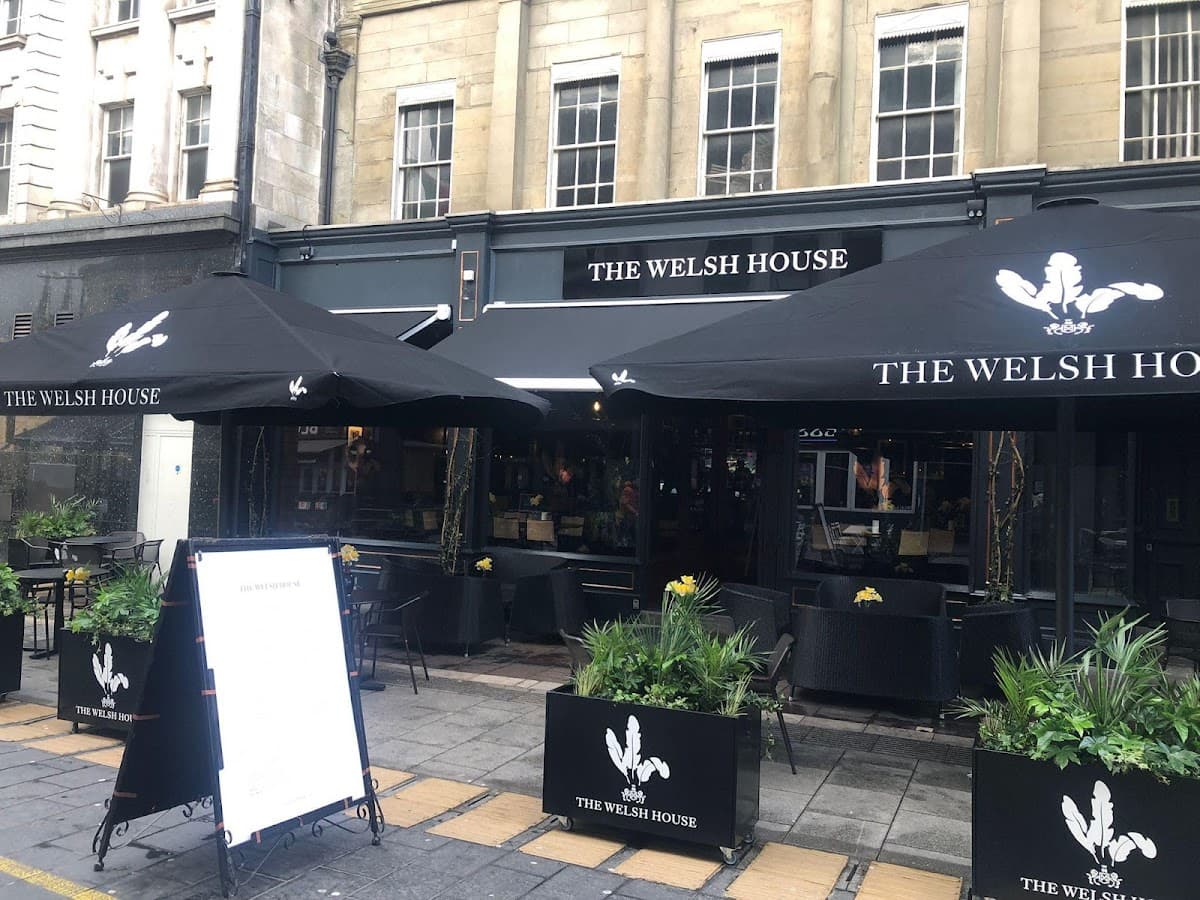 The Welsh House Cardiff Restaurant & Bar
