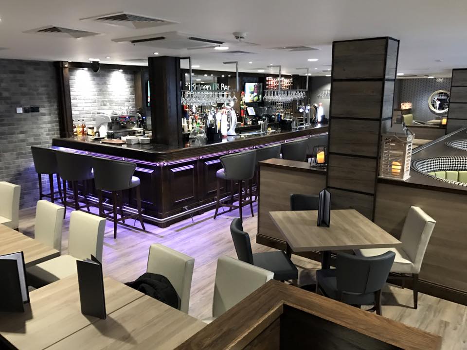 Bar Eighteen08