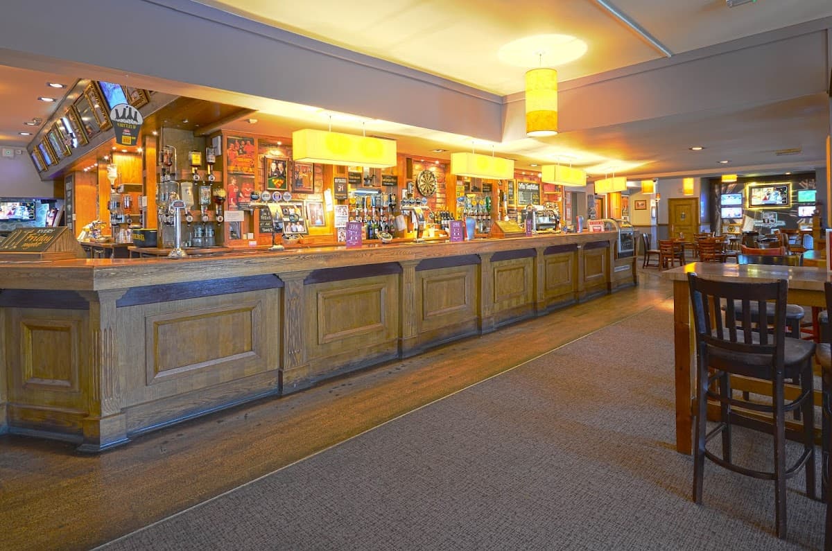 Cleveland Arms