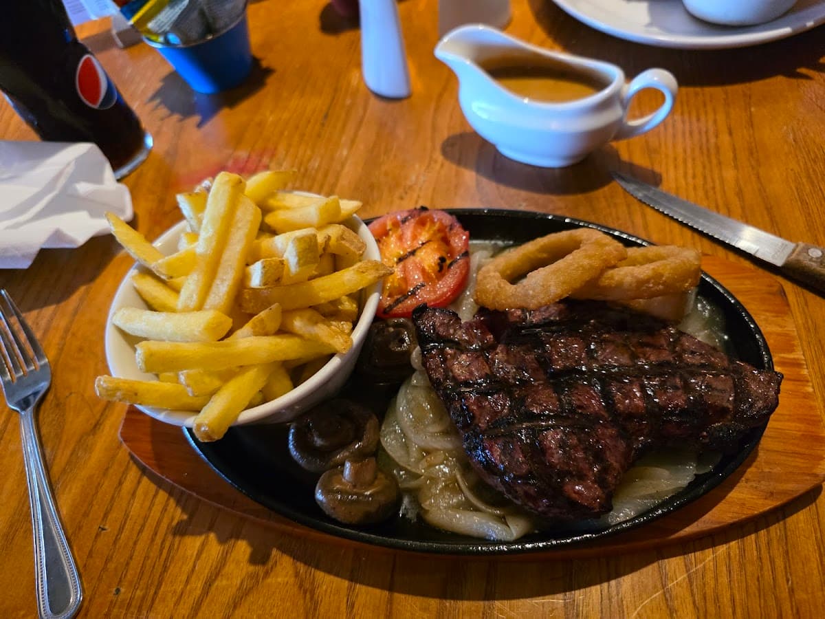 Cleveland Arms