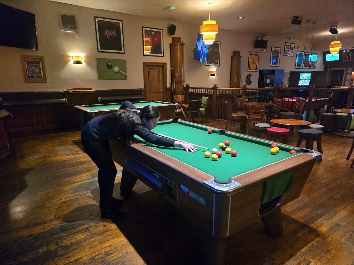 Cleveland Arms