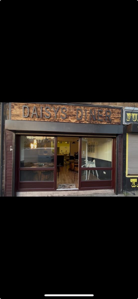 Daisy’s Diner