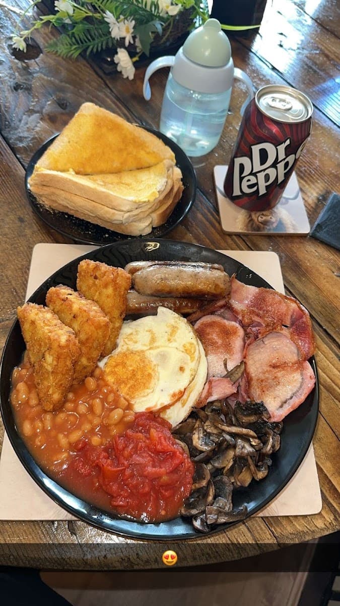 Daisy’s Diner
