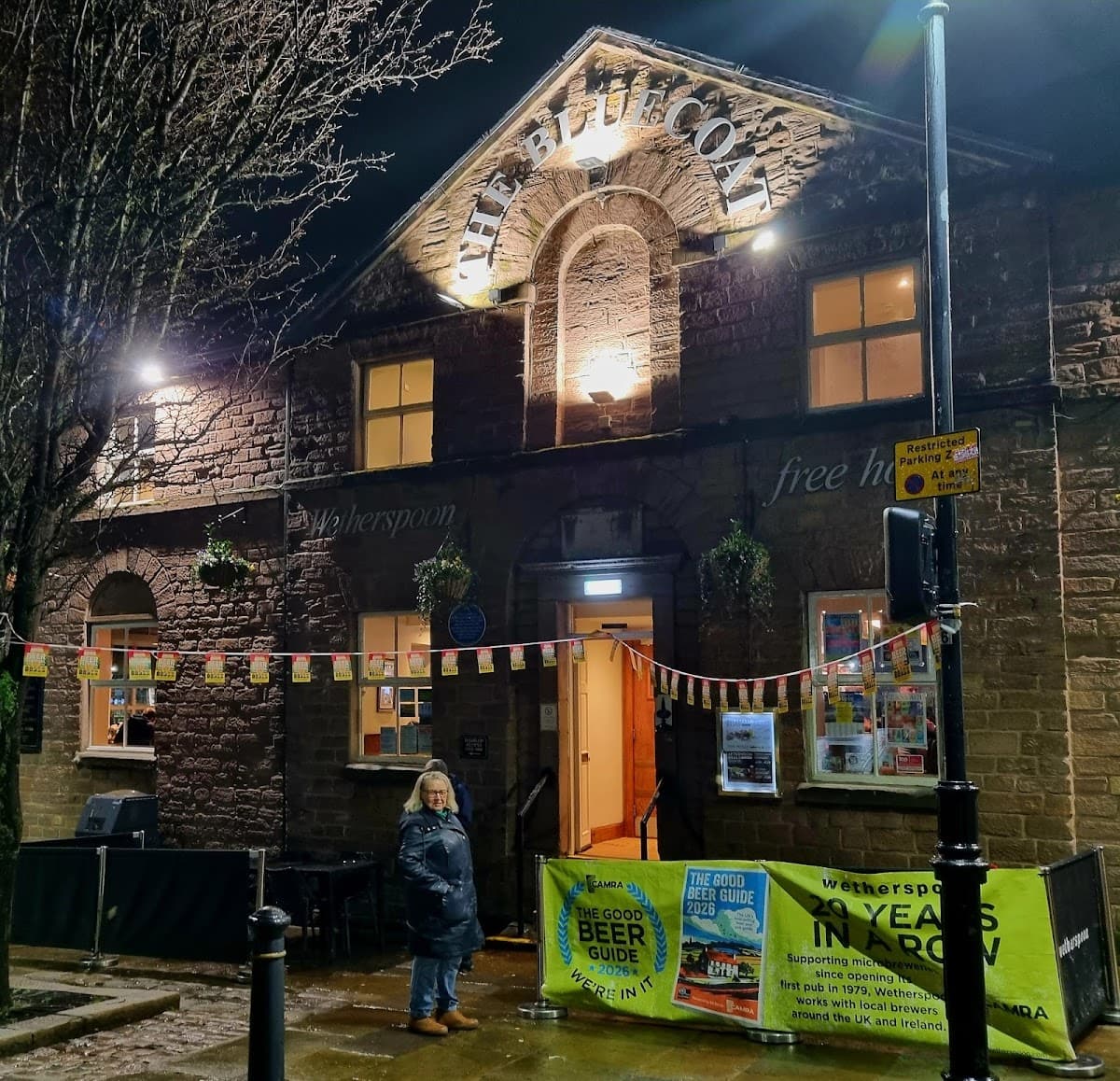 The Bluecoat - JD Wetherspoon