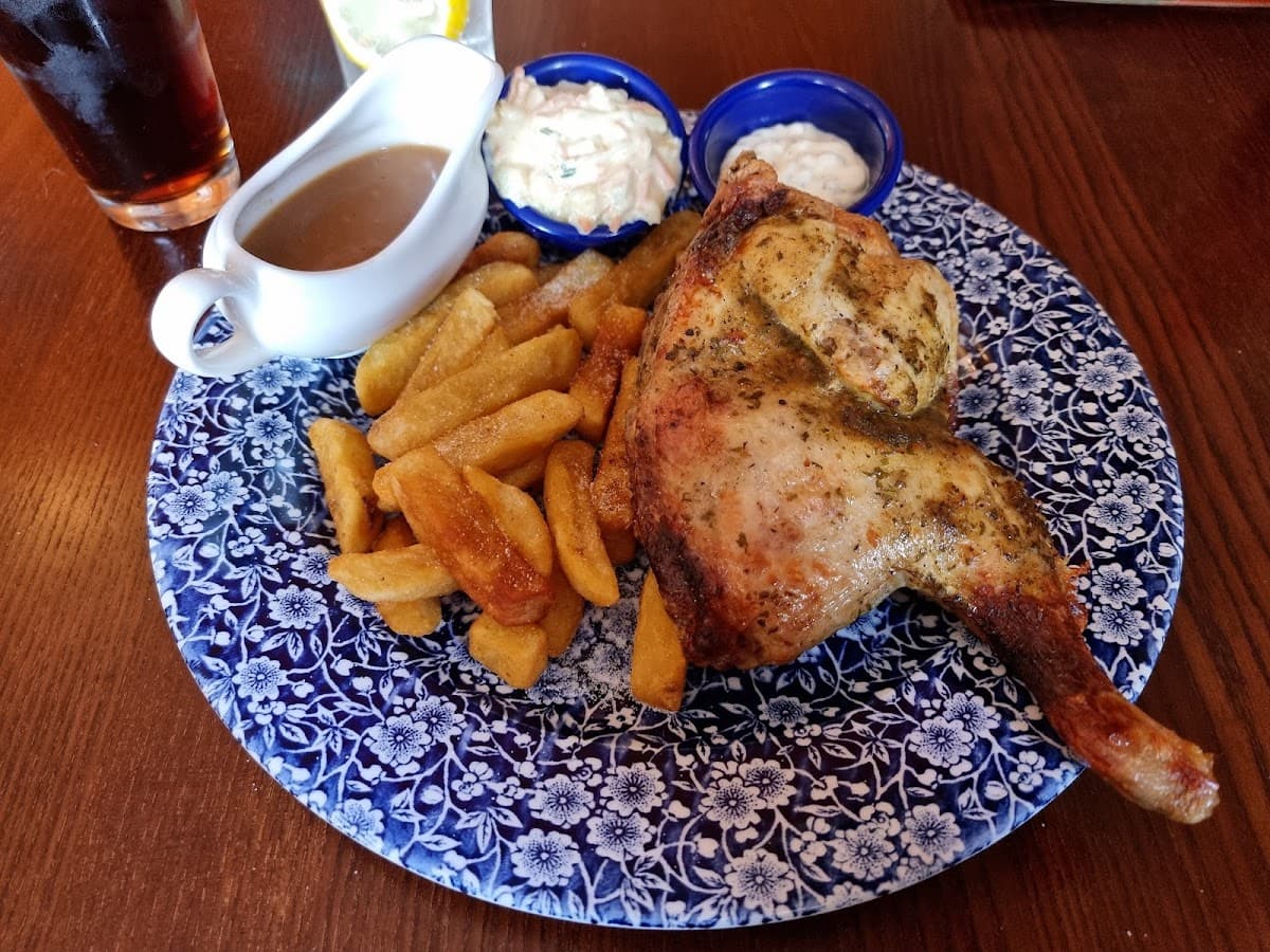 The Bluecoat - JD Wetherspoon