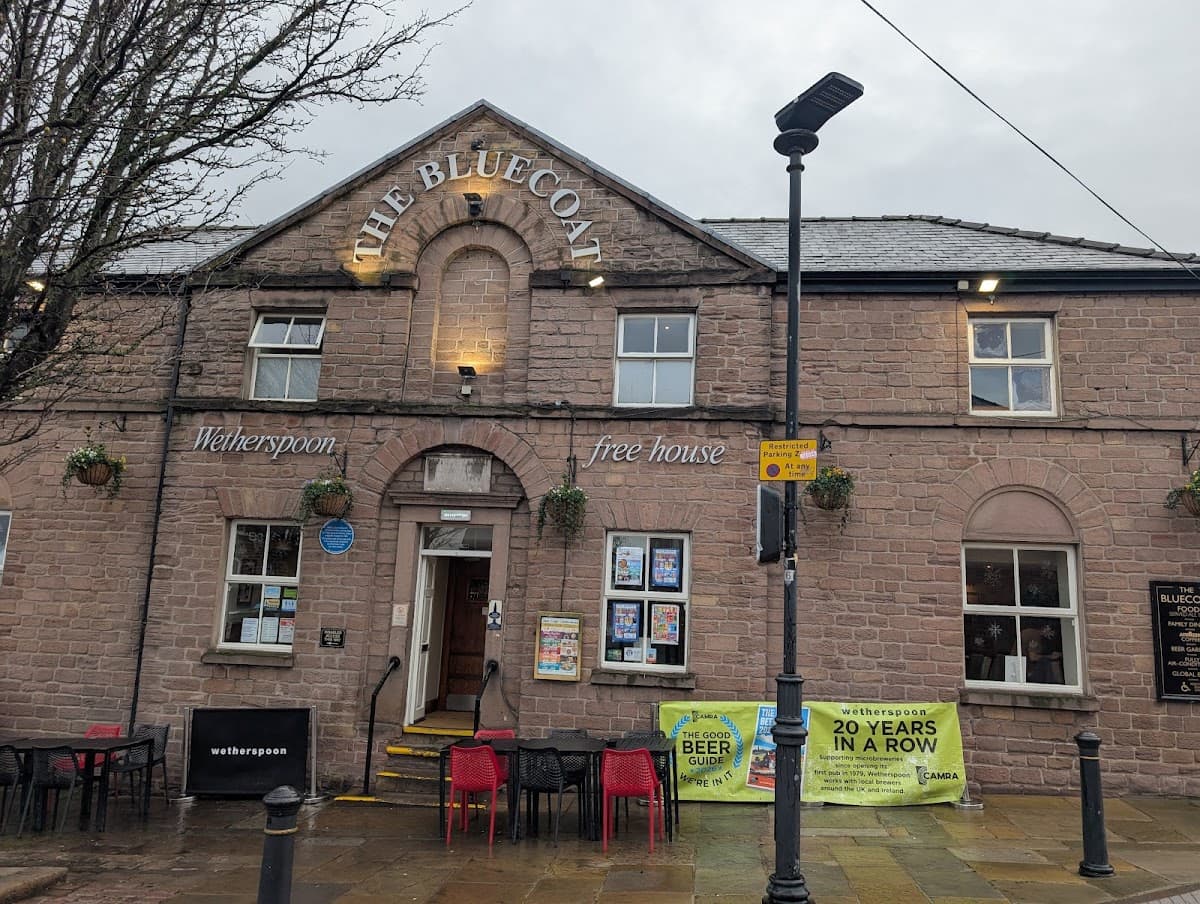 The Bluecoat - JD Wetherspoon