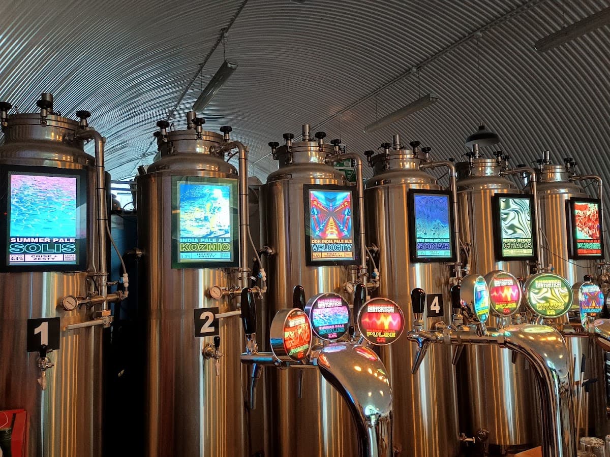 Distortion Brewing Company