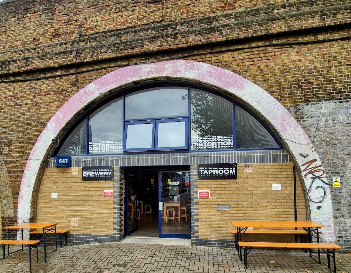 Distortion Brewing Company