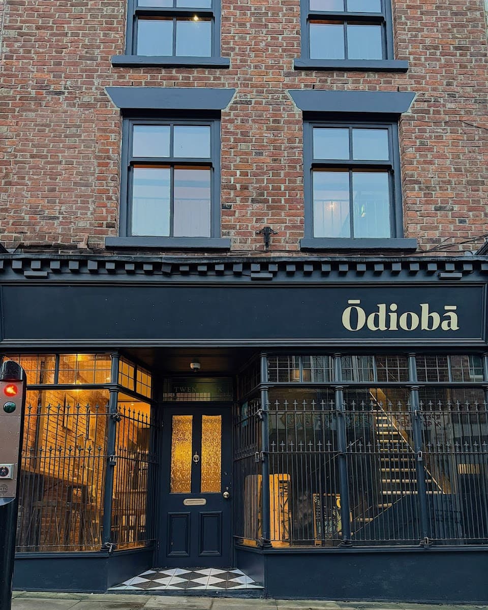 Ōdiobā