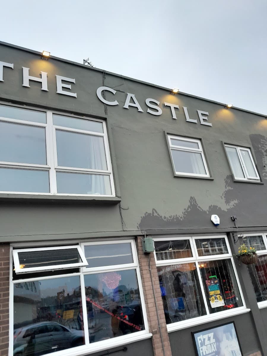 The Castle, Sports Bar