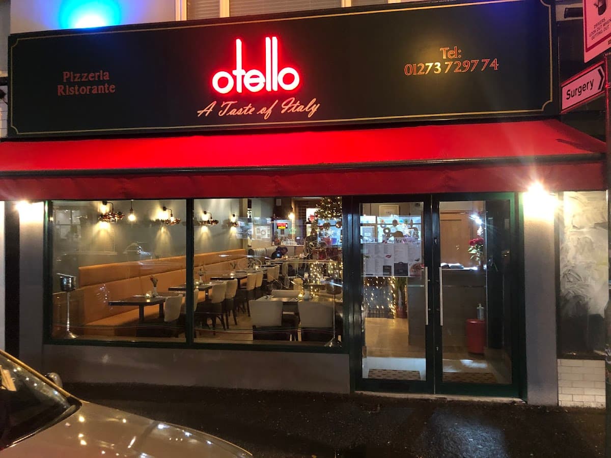 Otello Restaurant Hove