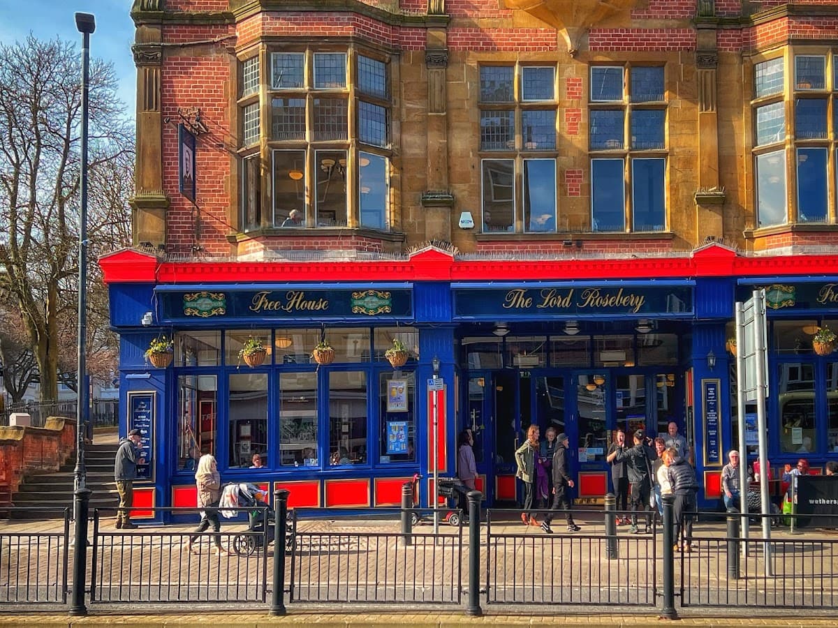 The Lord Rosebery - JD Wetherspoon