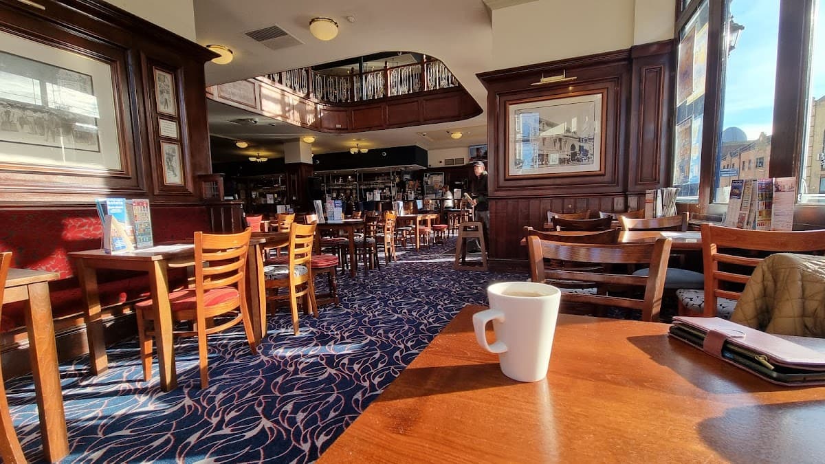 The Lord Rosebery - JD Wetherspoon