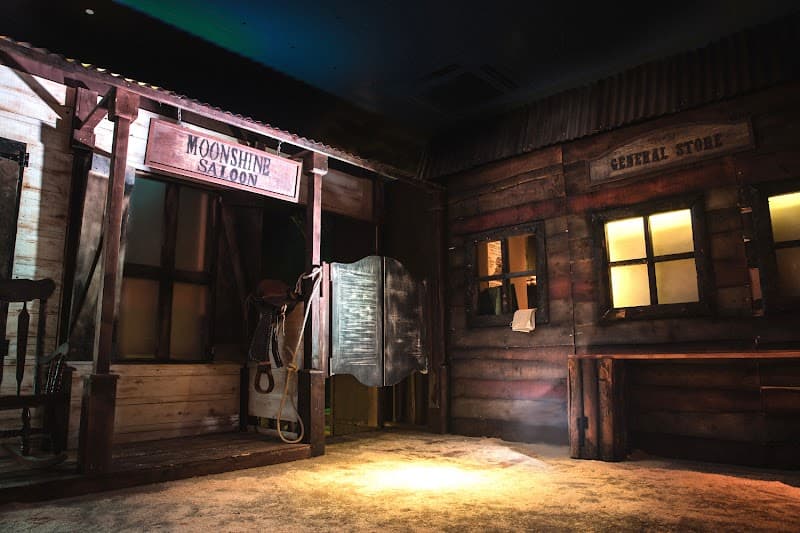 Moonshine Saloon Liverpool