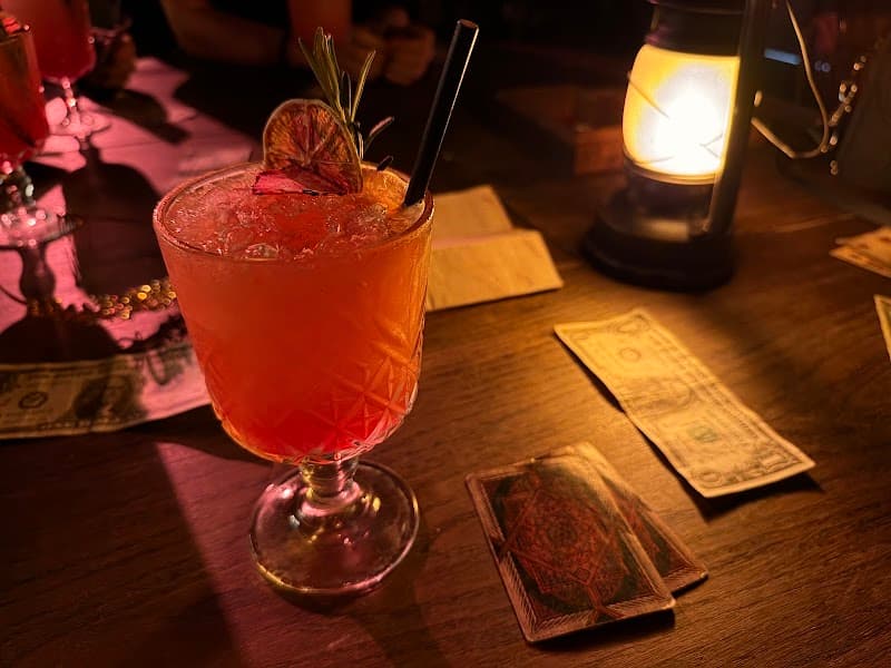 Moonshine Saloon Liverpool