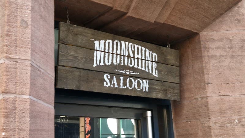 Moonshine Saloon Liverpool