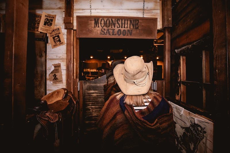 Moonshine Saloon Liverpool