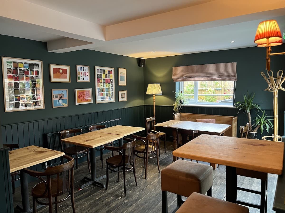 Tiger Tavern