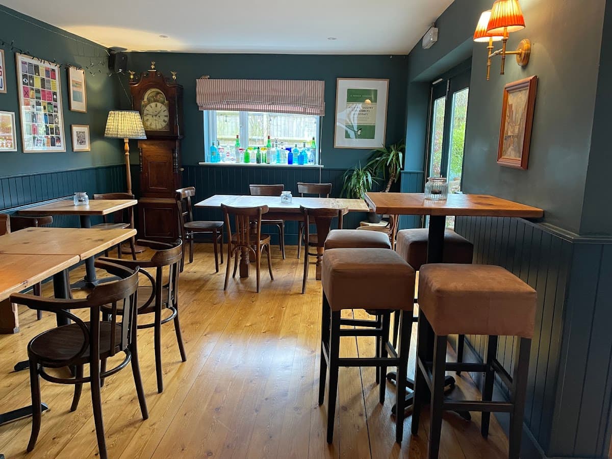 Tiger Tavern