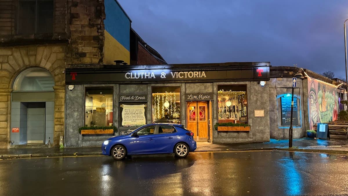 Clutha & Victoria Bar