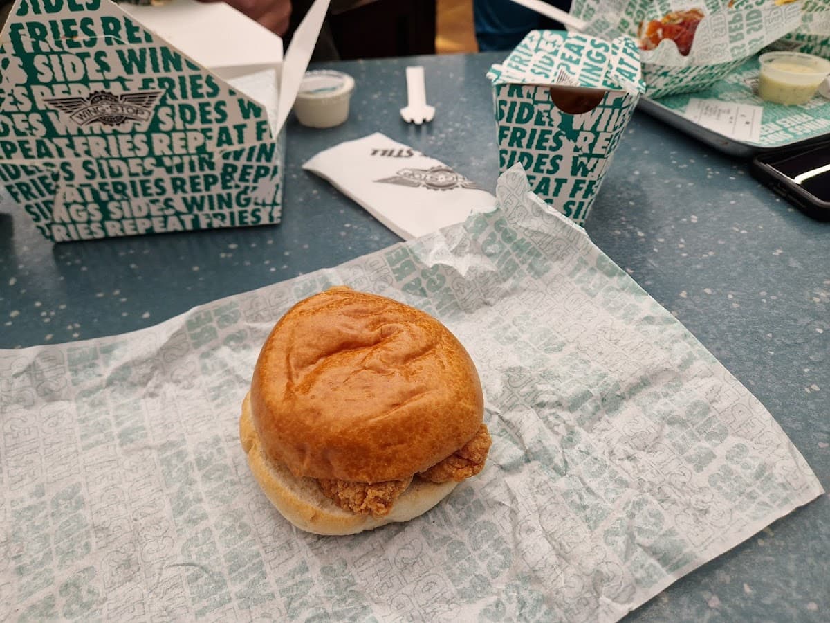 Wingstop Cardiff