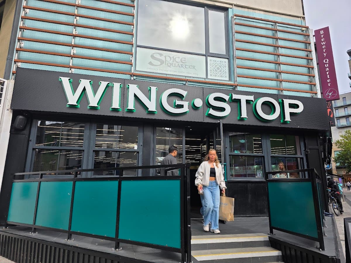 Wingstop Cardiff