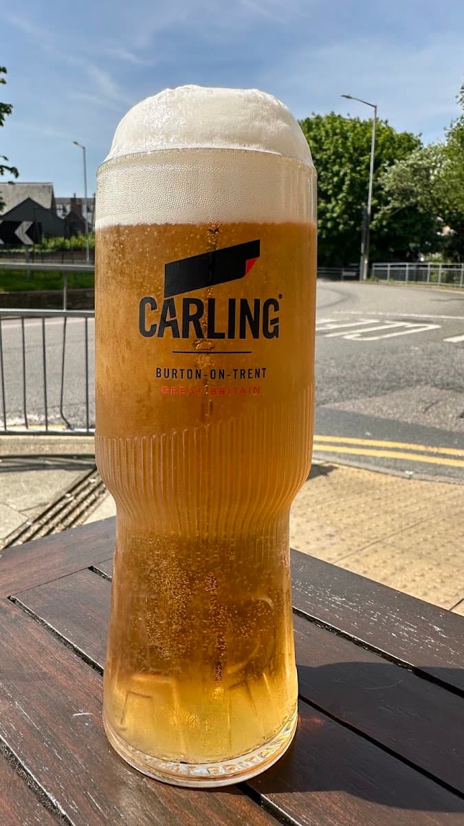 The Golden Lion