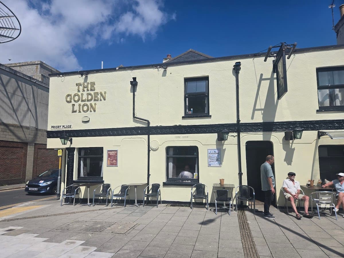 The Golden Lion