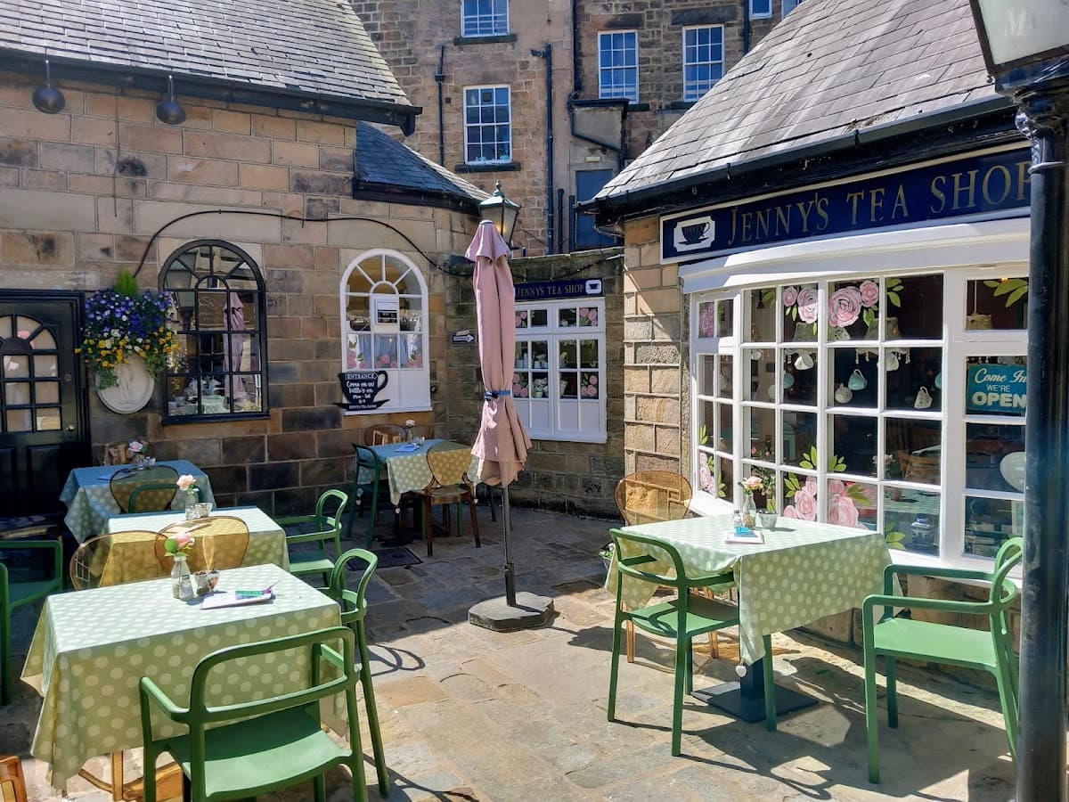 Jenny's Tea Shop