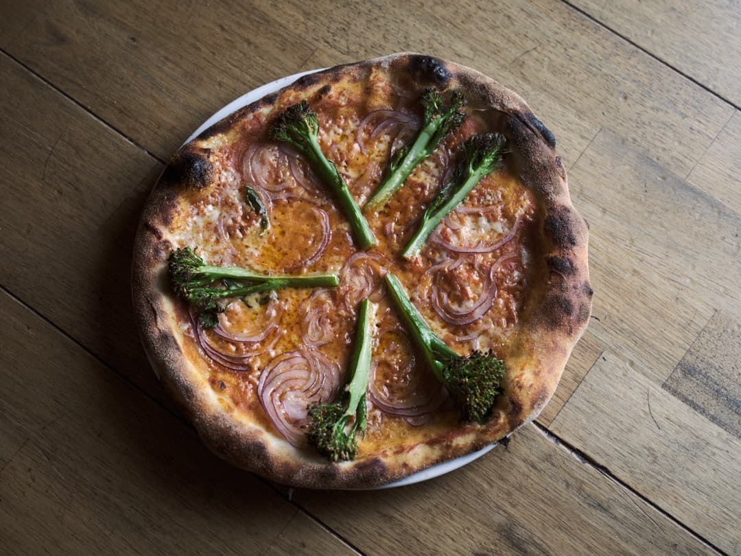 SAUCY Neighbourhood Pizza @ The Baker’s Vaults