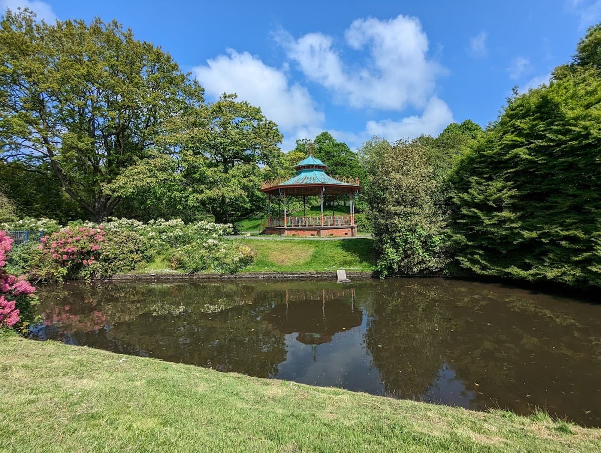Sefton Park Band Stand