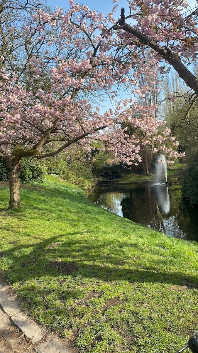 Sefton Park Band Stand