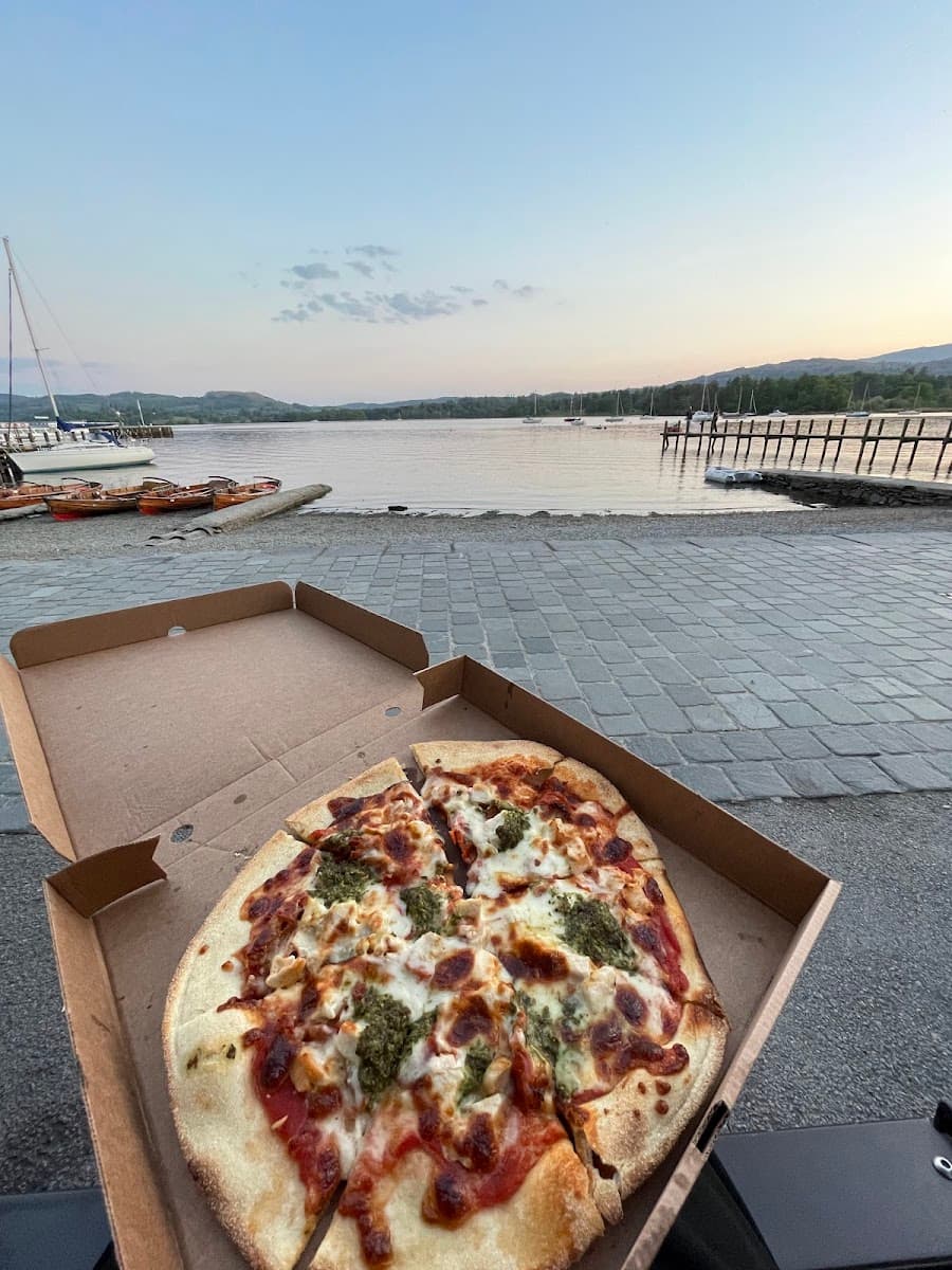 The sourdough pizza co